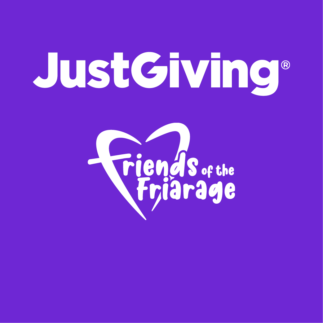 JustGiving Logo